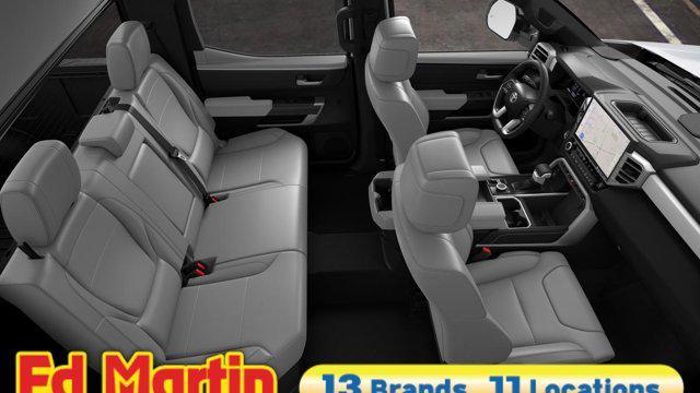 new 2026 Toyota Tundra car, priced at $60,879