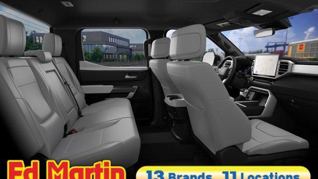 new 2026 Toyota Tundra car, priced at $60,879