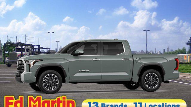new 2026 Toyota Tundra car, priced at $60,879