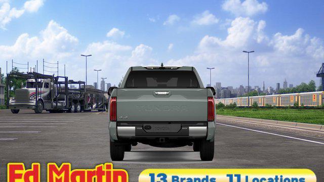 new 2026 Toyota Tundra car, priced at $60,879