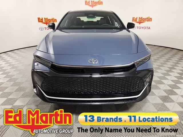 new 2026 Toyota Crown car, priced at $48,730