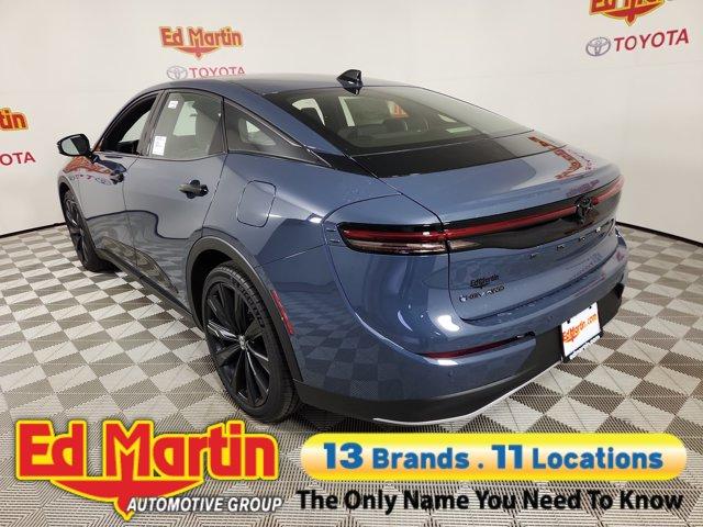 new 2026 Toyota Crown car, priced at $48,730