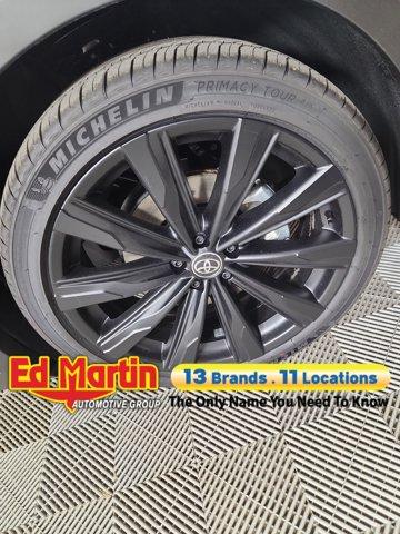 new 2026 Toyota Crown car, priced at $48,730