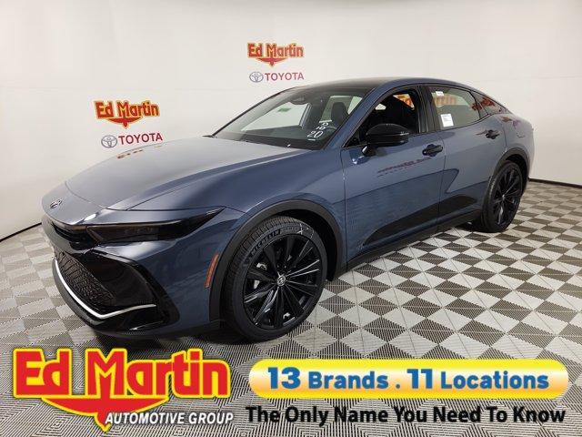 new 2026 Toyota Crown car, priced at $48,730