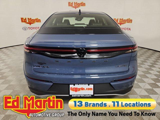 new 2026 Toyota Crown car, priced at $48,730