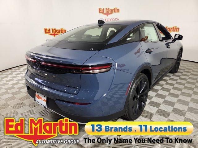 new 2026 Toyota Crown car, priced at $48,730