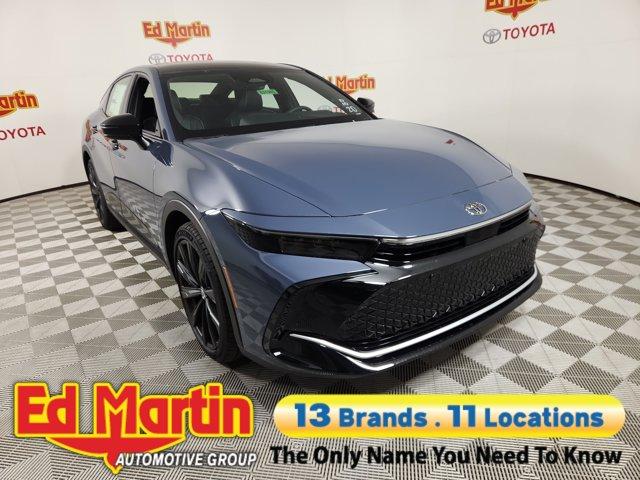 new 2026 Toyota Crown car, priced at $48,730