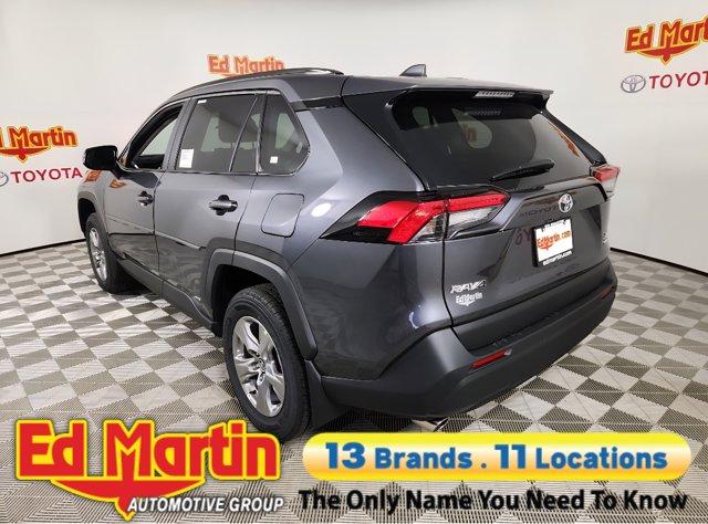 new 2025 Toyota RAV4 Hybrid car, priced at $36,768