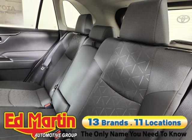 new 2025 Toyota RAV4 Hybrid car, priced at $36,768