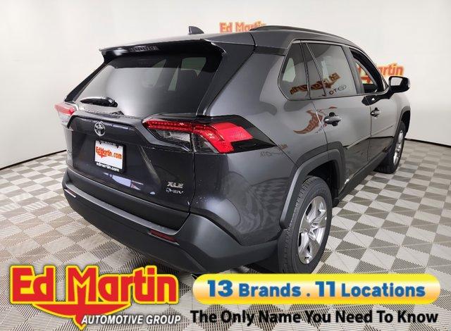 new 2025 Toyota RAV4 Hybrid car, priced at $36,768