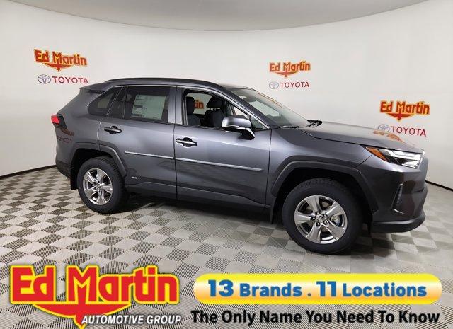 new 2025 Toyota RAV4 Hybrid car, priced at $36,768