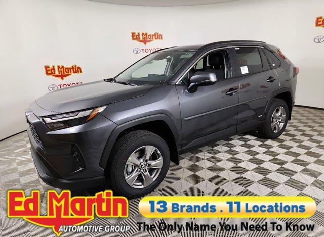 new 2025 Toyota RAV4 Hybrid car, priced at $36,768