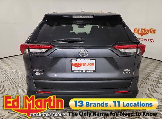 new 2025 Toyota RAV4 Hybrid car, priced at $36,768
