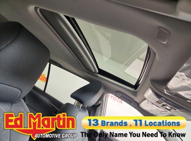 new 2025 Toyota RAV4 Hybrid car, priced at $36,768