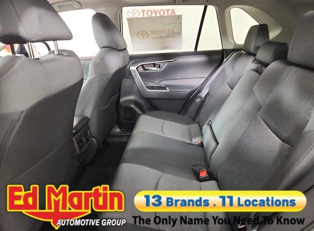 new 2025 Toyota RAV4 Hybrid car, priced at $36,768