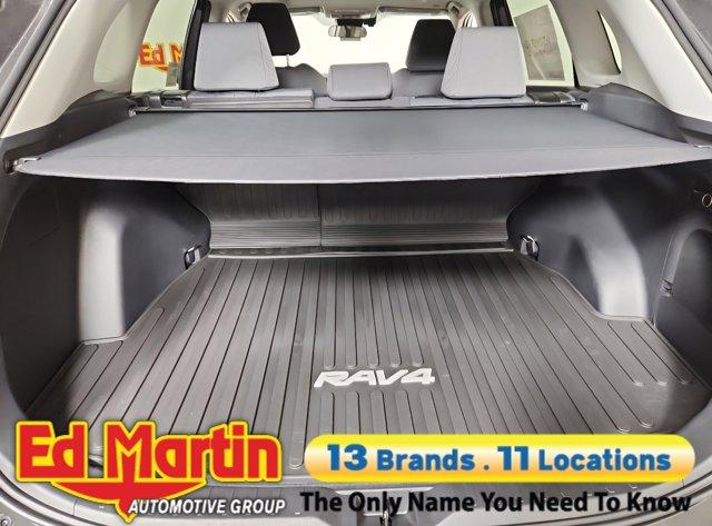 new 2025 Toyota RAV4 Hybrid car, priced at $36,768