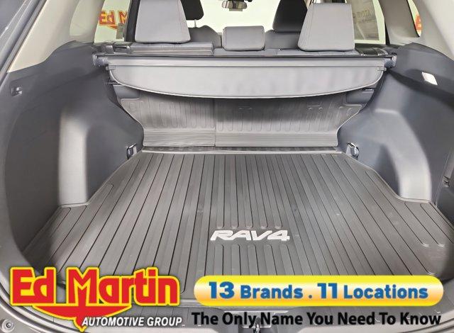 new 2025 Toyota RAV4 Hybrid car, priced at $36,768