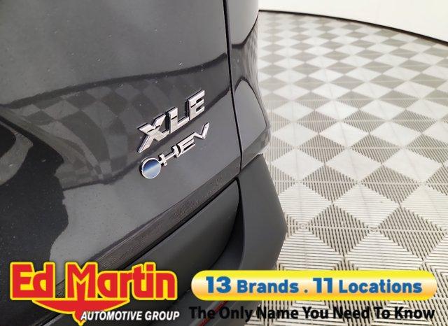 new 2025 Toyota RAV4 Hybrid car, priced at $36,768