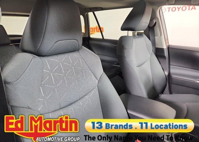 new 2025 Toyota RAV4 Hybrid car, priced at $36,768