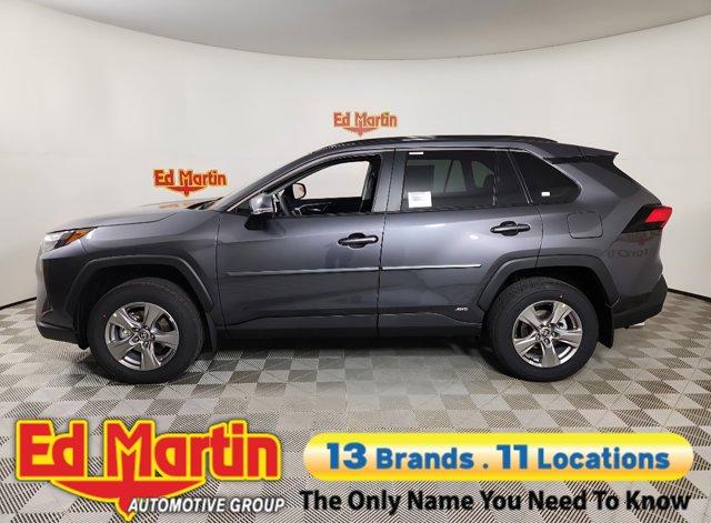 new 2025 Toyota RAV4 Hybrid car, priced at $36,768