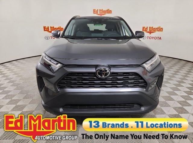 new 2025 Toyota RAV4 Hybrid car, priced at $36,768