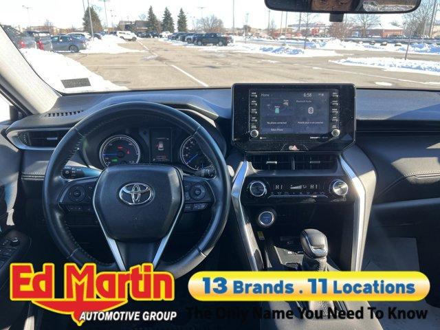 used 2021 Toyota Venza car, priced at $24,397