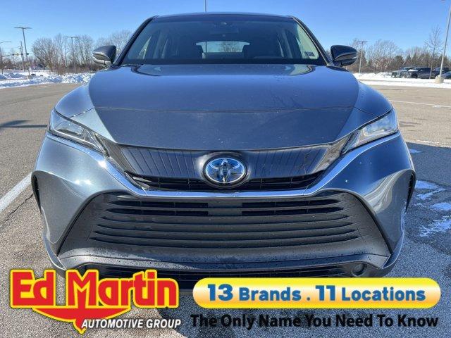 used 2021 Toyota Venza car, priced at $24,397