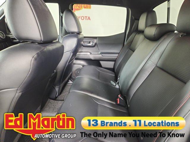 used 2021 Toyota Tacoma car, priced at $41,986