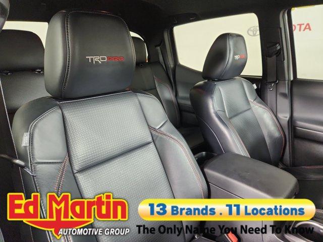 used 2021 Toyota Tacoma car, priced at $41,986