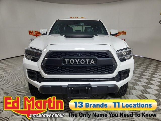 used 2021 Toyota Tacoma car, priced at $41,986