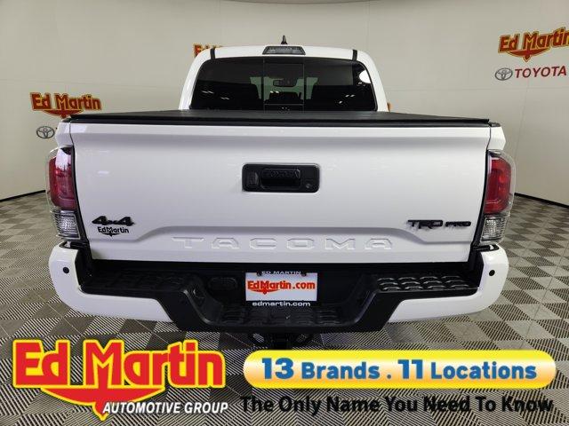 used 2021 Toyota Tacoma car, priced at $41,986