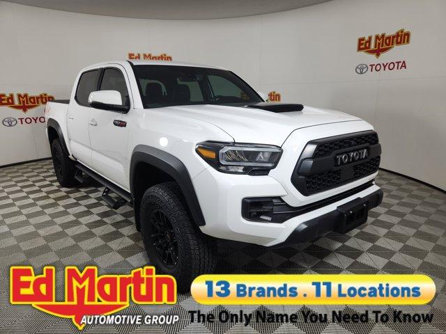 used 2021 Toyota Tacoma car, priced at $41,986
