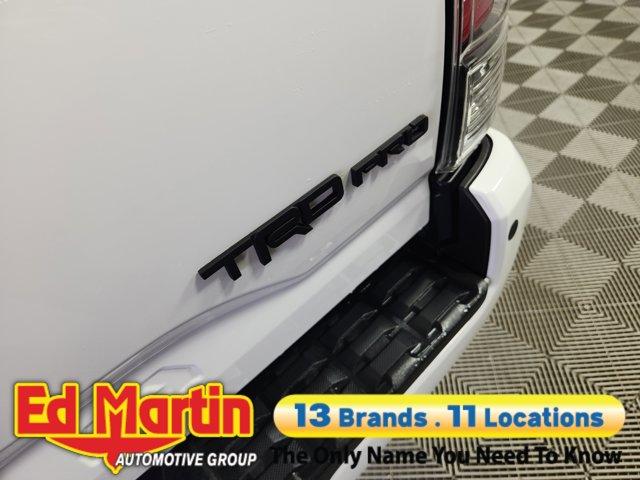 used 2021 Toyota Tacoma car, priced at $41,986