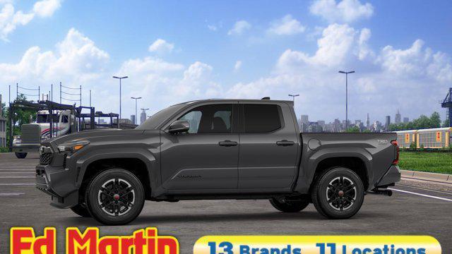new 2025 Toyota Tacoma car, priced at $48,082