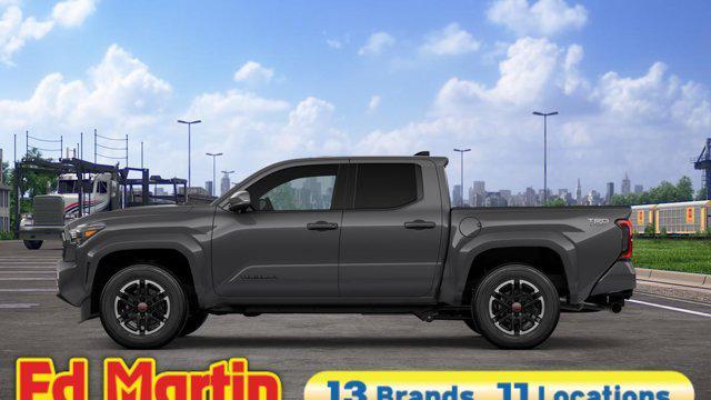 new 2025 Toyota Tacoma car, priced at $48,082