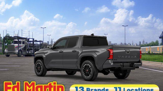 new 2025 Toyota Tacoma car, priced at $48,082