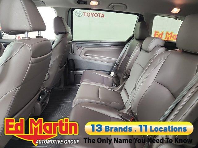 used 2023 Honda Odyssey car, priced at $38,376