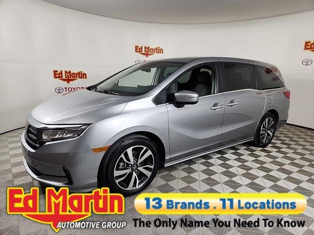 used 2023 Honda Odyssey car, priced at $38,376