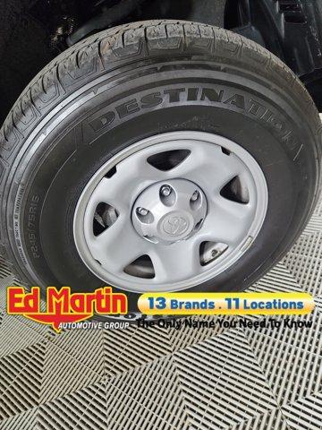 used 2023 Toyota Tacoma car, priced at $35,142