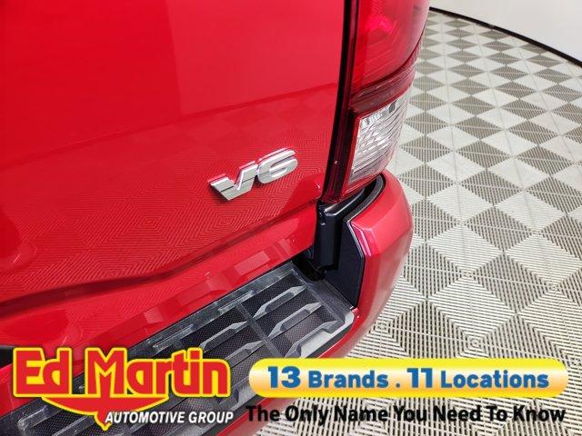 used 2023 Toyota Tacoma car, priced at $35,142