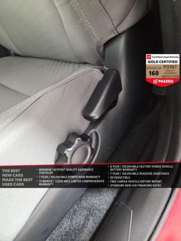 used 2023 Toyota Tacoma car, priced at $34,097