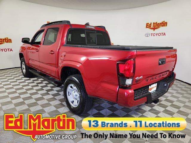 used 2023 Toyota Tacoma car, priced at $35,142