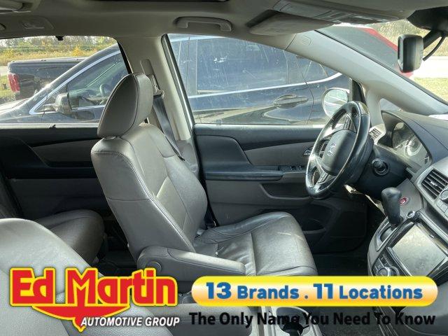 used 2016 Honda Odyssey car, priced at $9,192
