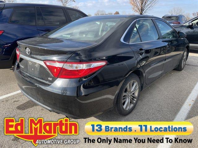used 2015 Toyota Camry car, priced at $8,054