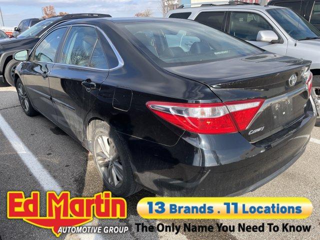used 2015 Toyota Camry car, priced at $8,054