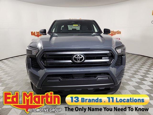 new 2025 Toyota Tacoma car, priced at $36,649