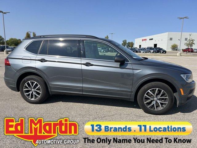 used 2019 Volkswagen Tiguan car, priced at $16,897