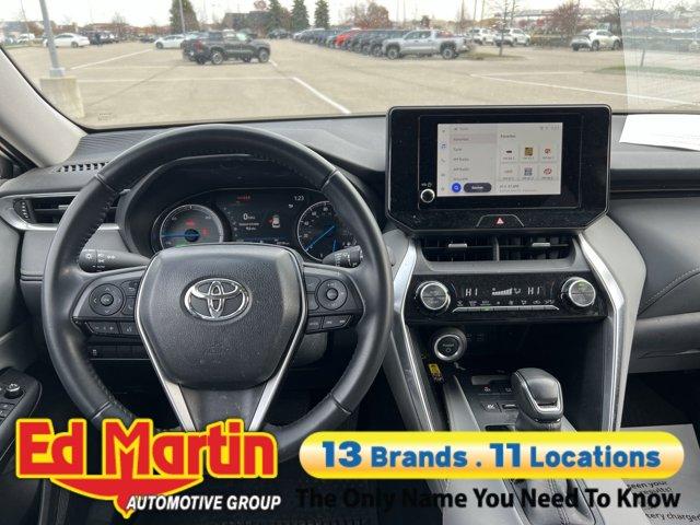 used 2023 Toyota Venza car, priced at $29,844