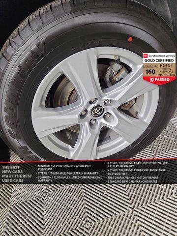 used 2022 Toyota Highlander car, priced at $29,250
