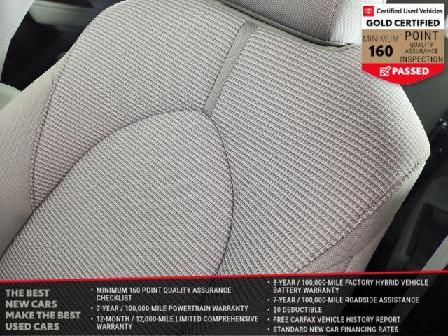 used 2022 Toyota Highlander car, priced at $29,250